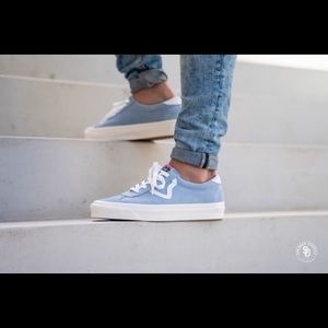 Vans Style 73 DX Anaheim Factory Light Blue